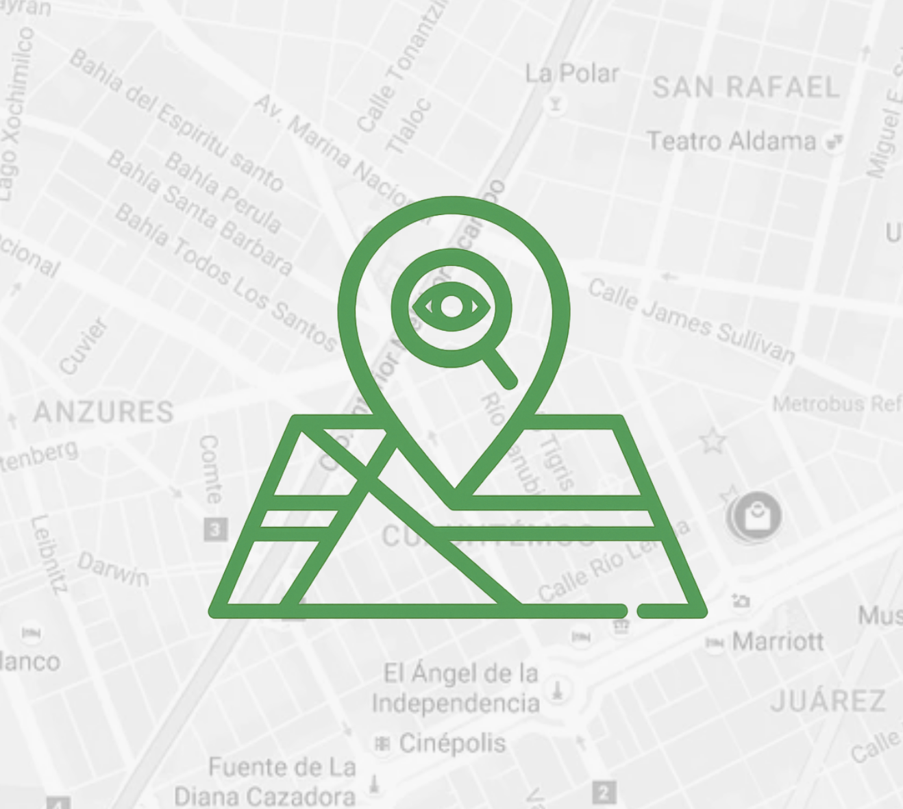 LandSeek Capstone Logo