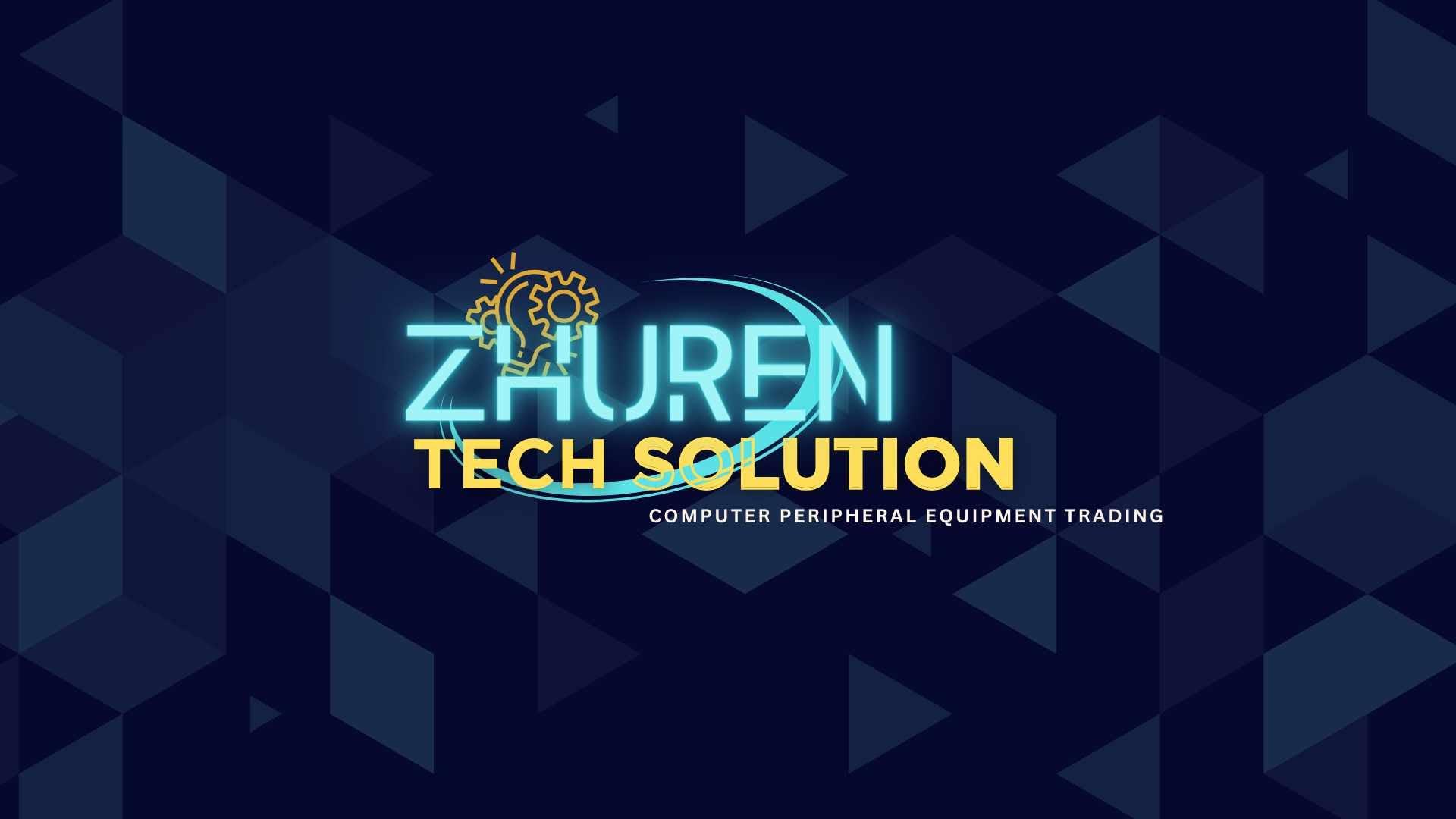 Zhuren TechSolutions Cover Photo